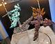 Usa Bandai Robot Spiritueux Unicorn + Banshee Norne Gundam Prises De Vues Ver Set Nt