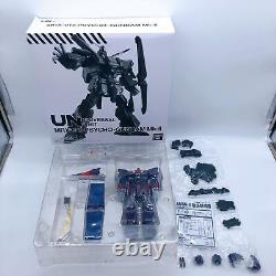 Unité universelle MRX-010 Psycho Gundam Mk-II Premium Bandai Japon Shokugan 200mm
