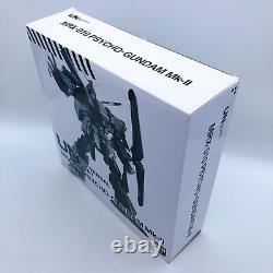 Unité universelle MRX-010 Psycho Gundam Mk-II Premium Bandai Japon Shokugan 200mm