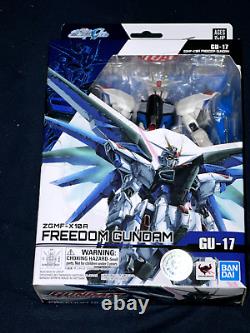 Univers Gundam Bandai Shenlong Rx-78-2 Master Freedom Full Burnen Wing Figures