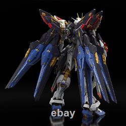 Version Mgex 1/100 Strike Freedom Gundam Japon