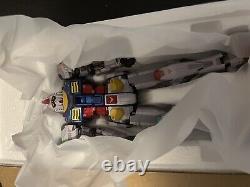 Version illuminée du Bandai Chogokin Gundam RX-78-F00