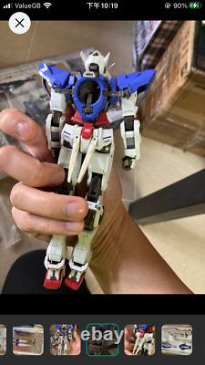 Voir La Description Bandai Métal Construction Exia Gundam Réparation 3