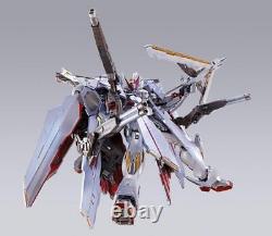 X-0 Full Cloth Gundam Metal Build Bandai Mobile Suit Crossbone Gundam